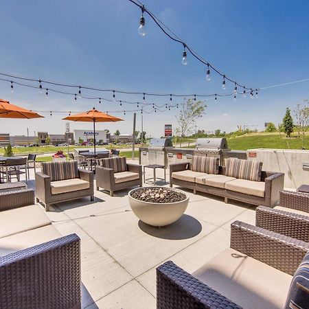 Towneplace Suites By Marriott Kansas City Liberty Exteriér fotografie