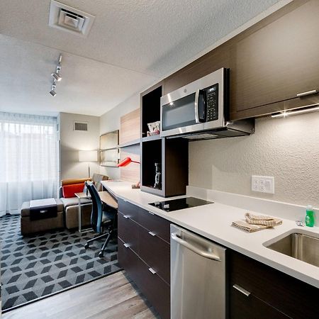 Towneplace Suites By Marriott Kansas City Liberty Exteriér fotografie