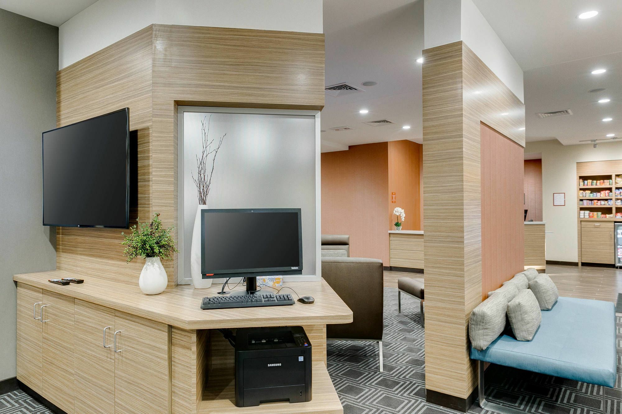 Towneplace Suites By Marriott Kansas City Liberty Exteriér fotografie